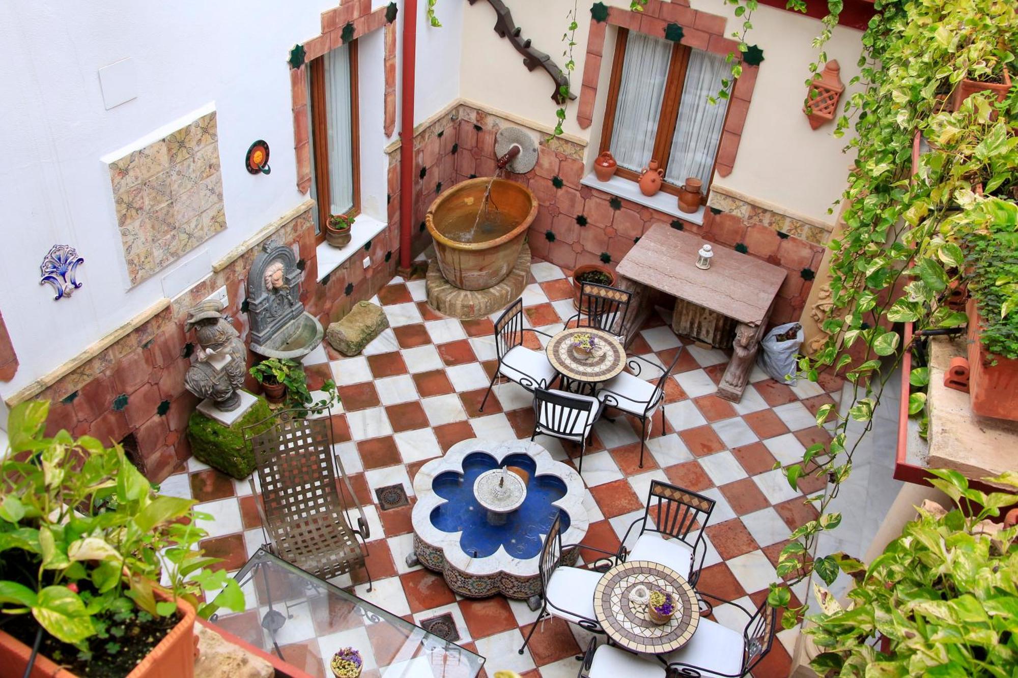 Medina Qurtuba Appartement Cordoue