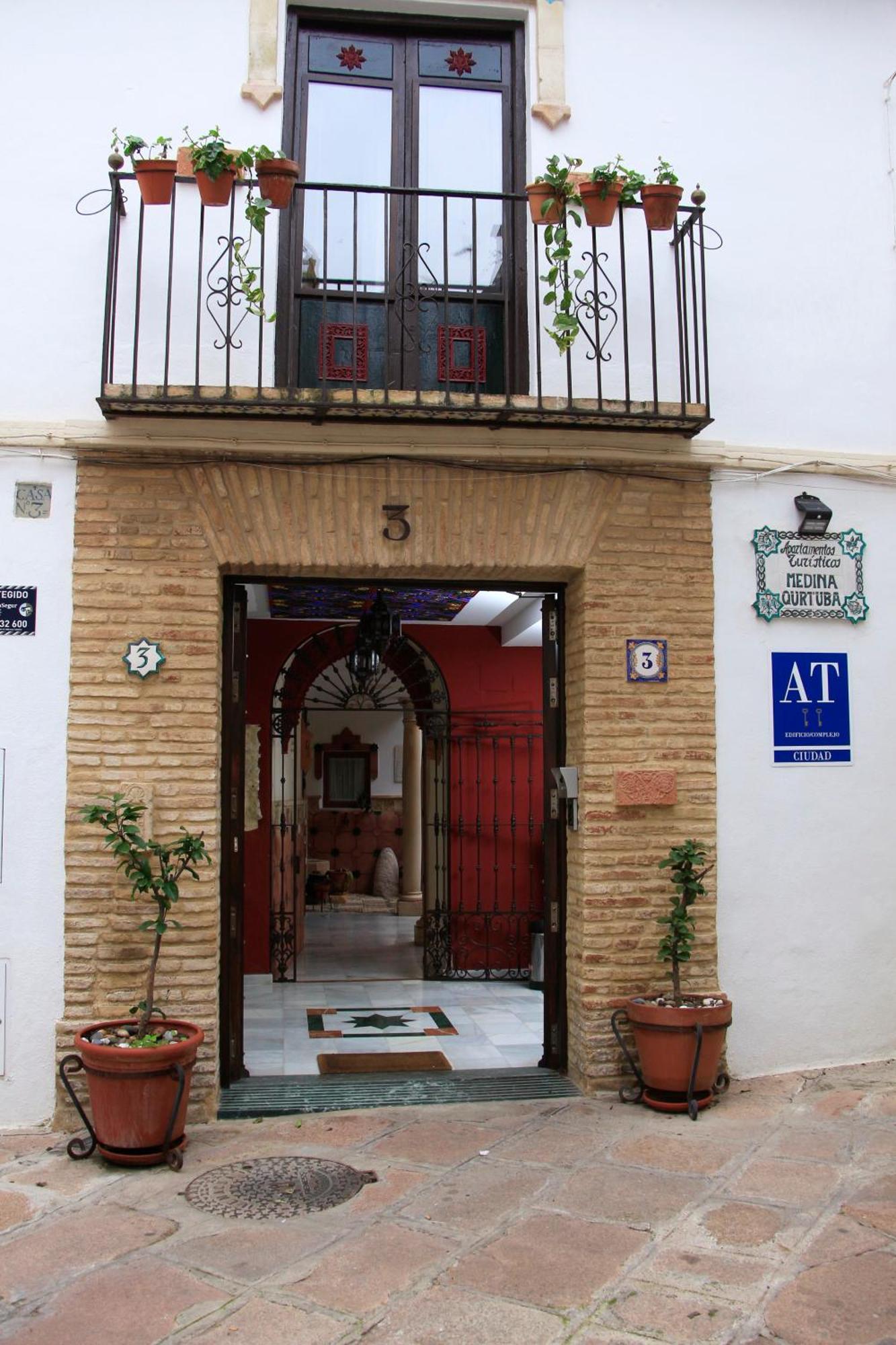 Medina Qurtuba Appartement *