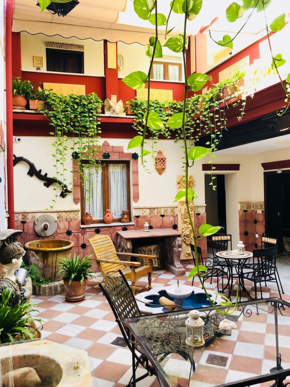 Appartement Medina Qurtuba Cordoue