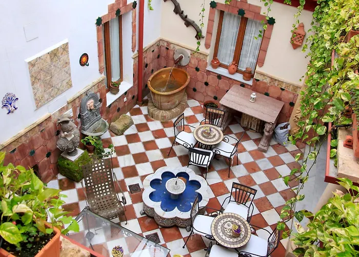 Apartamentos Medina Qurtuba