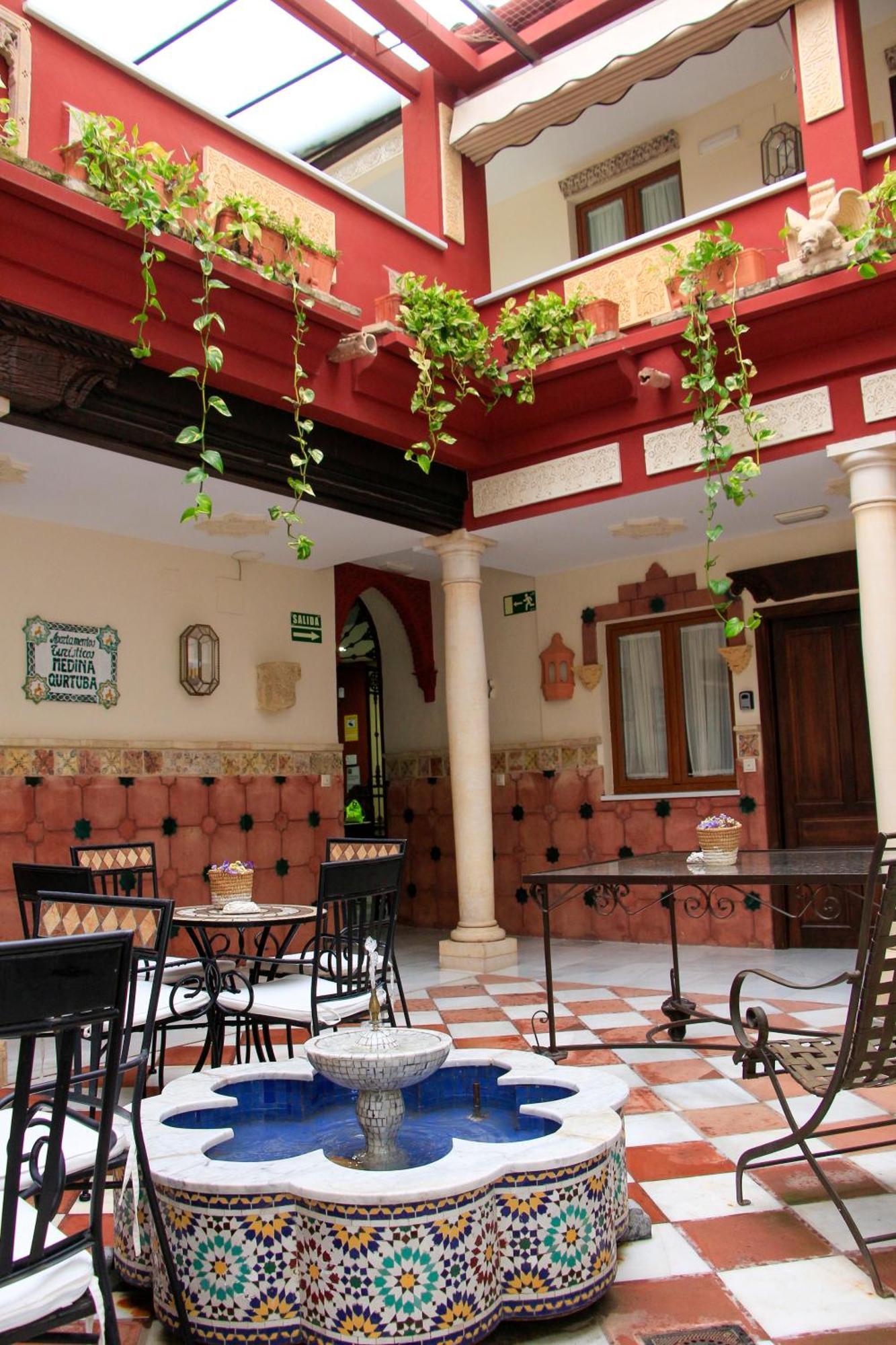 Medina Qurtuba * Cordova