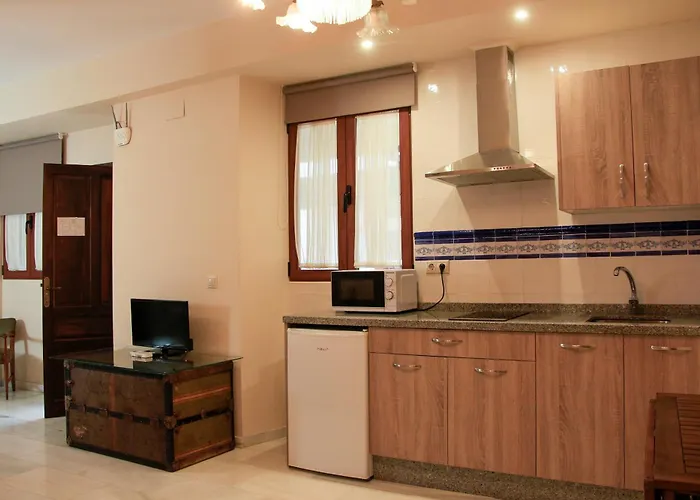 Apartamentos Medina Qurtuba
